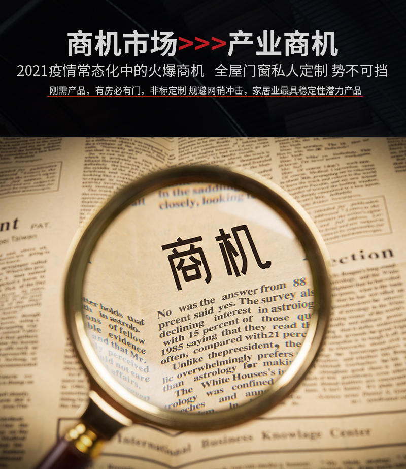 蓝海市场